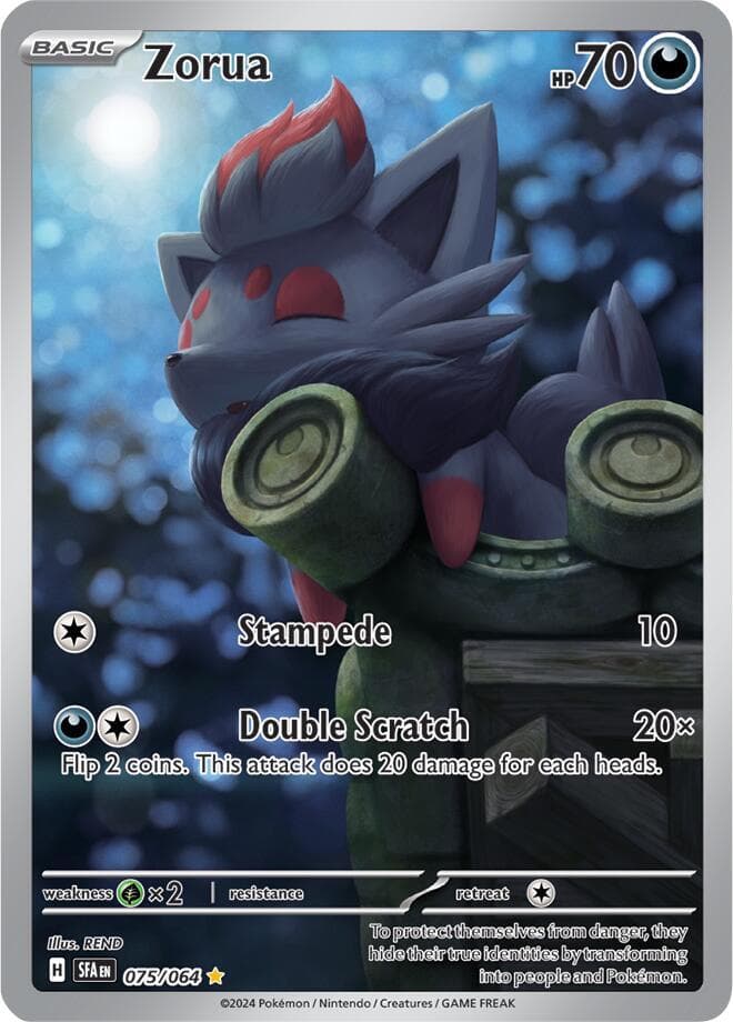 Zorua 075 064