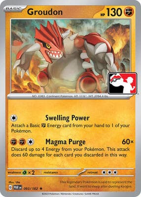 Groudon 093 182