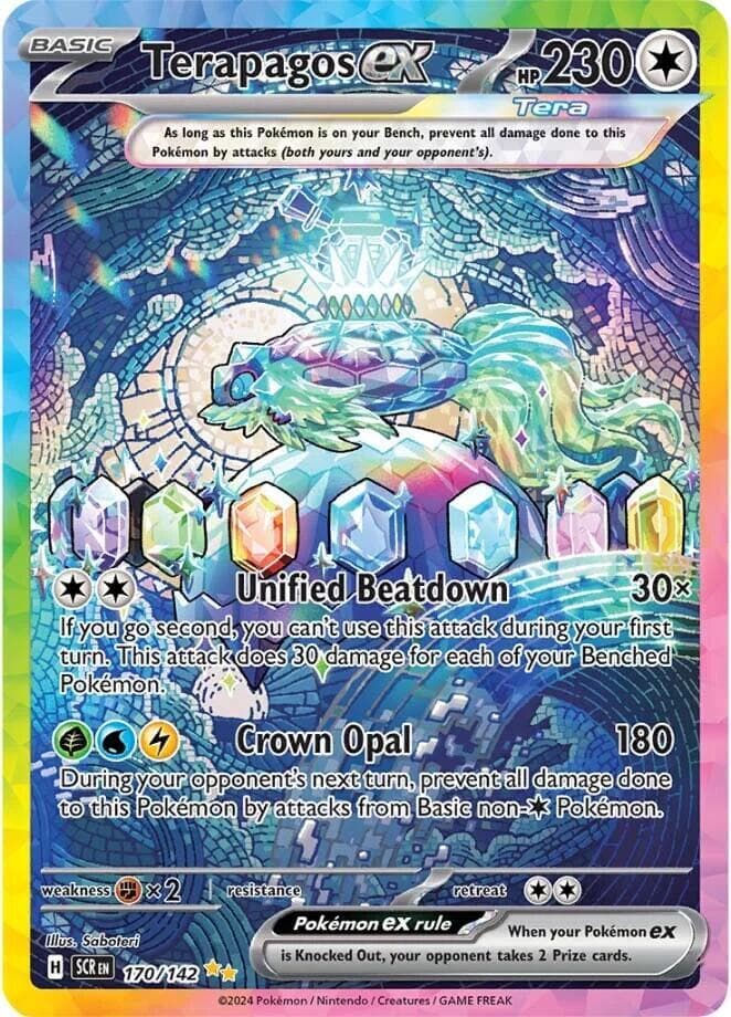Terapagos ex 170 142