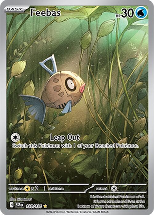 Feebas 198 191