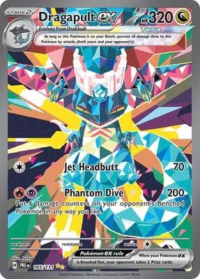 Dragapult ex 165 131