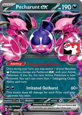 Pecharunt ex 039 064