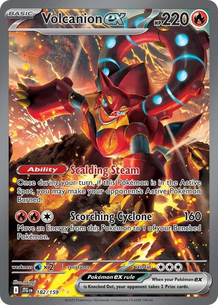Volcanion ex 182 159