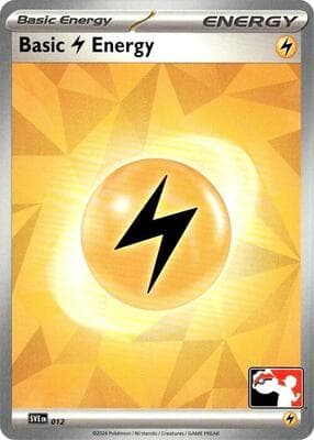 Basic Lightning Energy 012