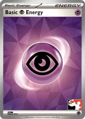 Basic Psychic Energy 013