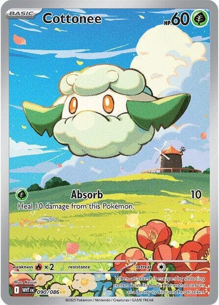 Cottonee 090 086