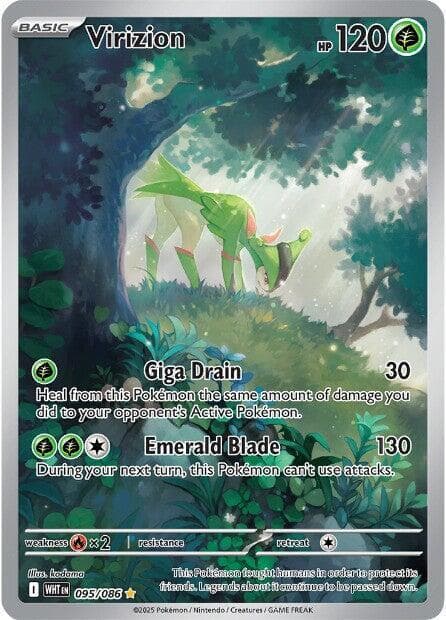 Virizion 095 086