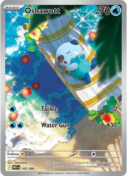 Oshawott 105 086