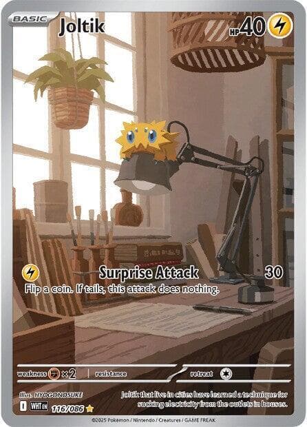 Joltik 116 086