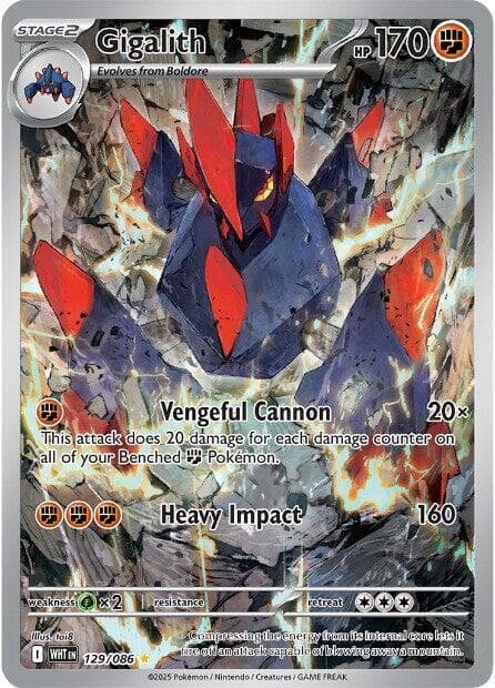 Gigalith 129 086