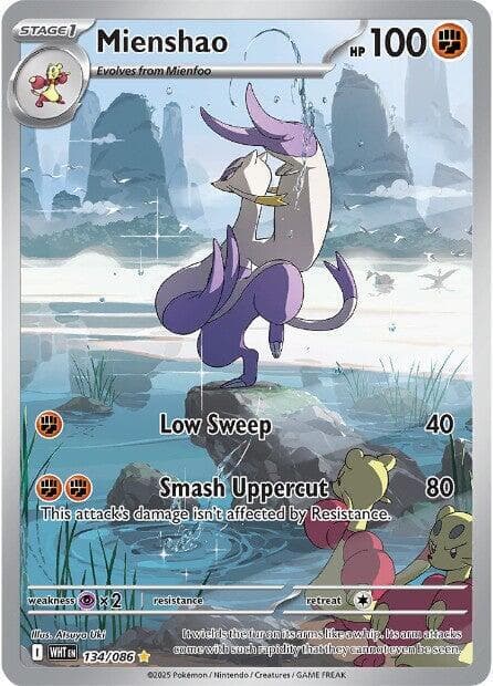 Mienshao 134 086