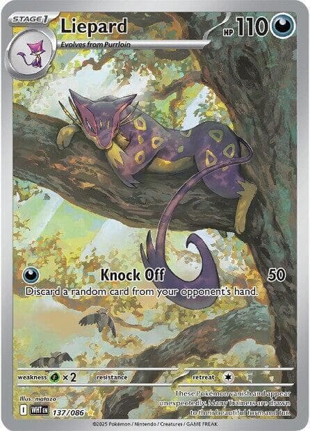 Liepard 137 086