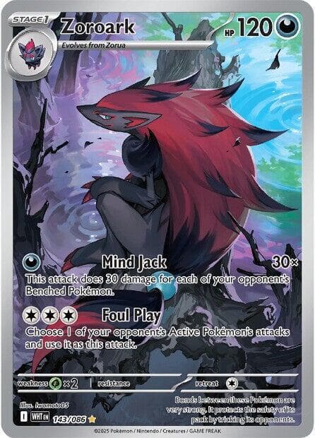 Zoroark 143 086