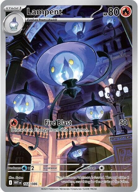 Lampent 102 086