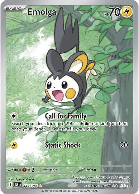 Emolga 112 086