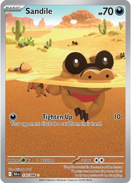 Sandile 135 086
