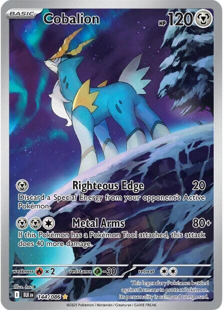 Cobalion 144 086