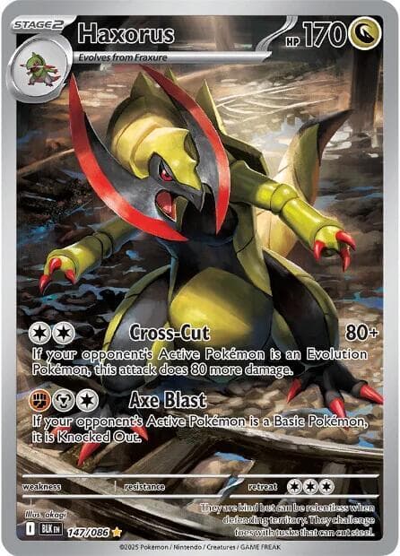 Haxorus 147 086