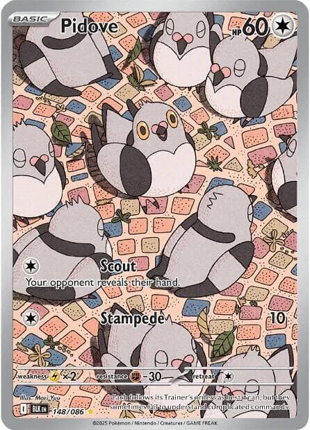 Pidove 148 086