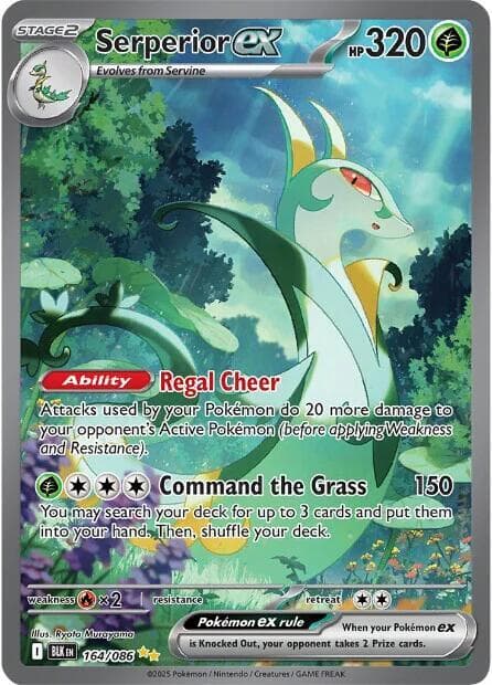 Serperior ex 164 086