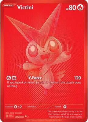 Victini 172 086