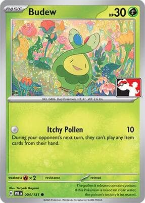 Budew 004 131