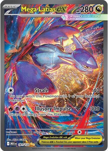 Mega Latias ex 181 132