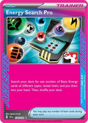 Energy Search Pro 176 191