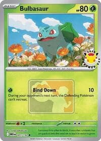 Bulbasaur Pokemon Day 2026
