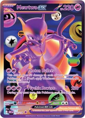 Mewtwo ex 157 128
