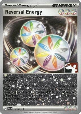 Reversal Energy 192 193 Cosmos Holo