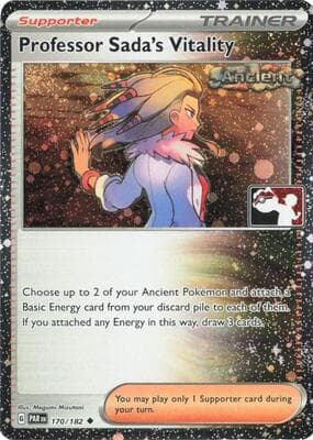 Professor Sadas Vitality 170 182 Cosmos Holo