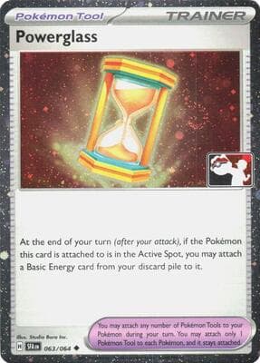 Powerglass 063 064 Cosmos Holo