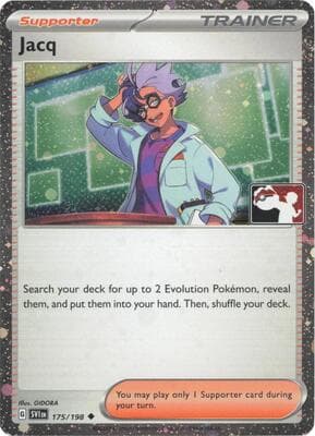 Jacq 175 198 Cosmos Holo