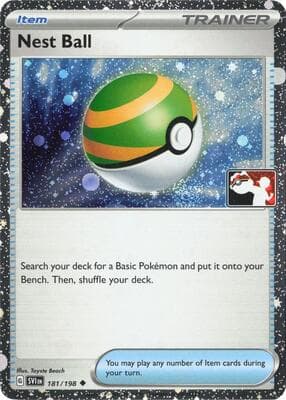 Nest Ball 181 198 Cosmos Holo