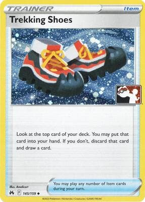Trekking Shoes 145 159 Cosmos Holo