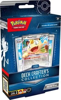 Deck Crafters Collection Meowth ex