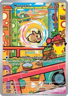 Morpeko 135 128