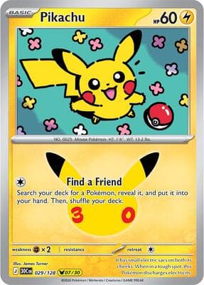 Pikachu 029 128