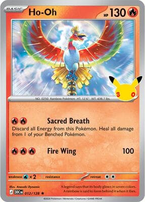 Ho Oh