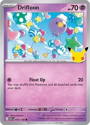 Drifloon 073 128