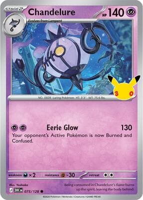 Chandelure 075 128
