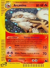Arcanine H2