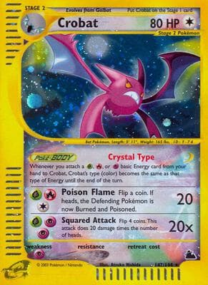 Crobat 147