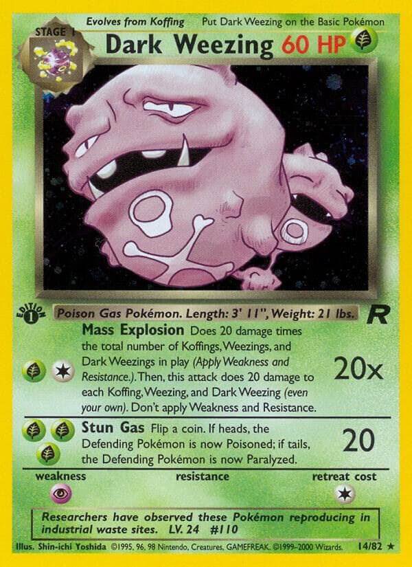Dark Weezing 14