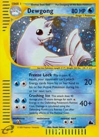 Dewgong H6