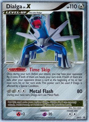 Dialga LVX DP37