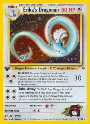 Erikas Dragonair