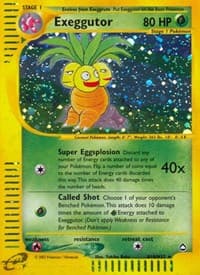 Exeggutor H10
