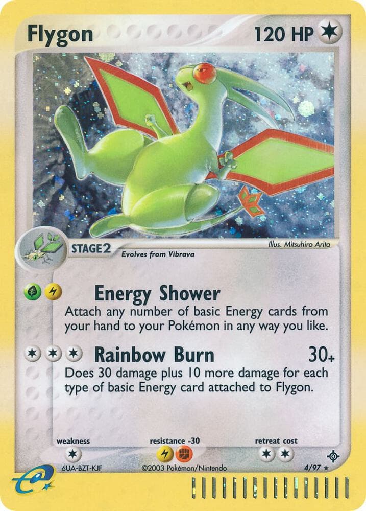 Flygon 4 97